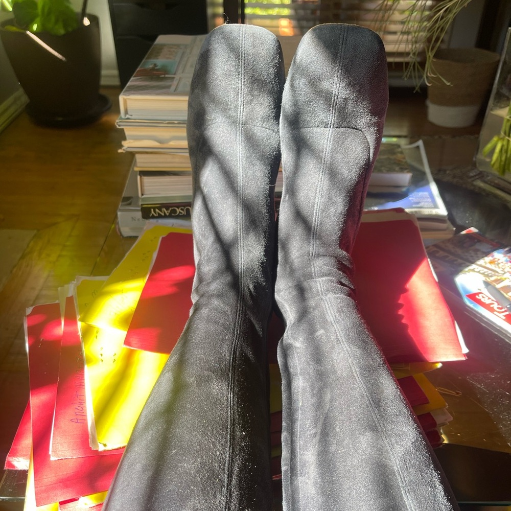 Marni Suede Boots